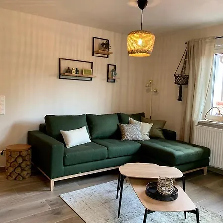 Apartment Laura's Heimat Bad Bergzabern