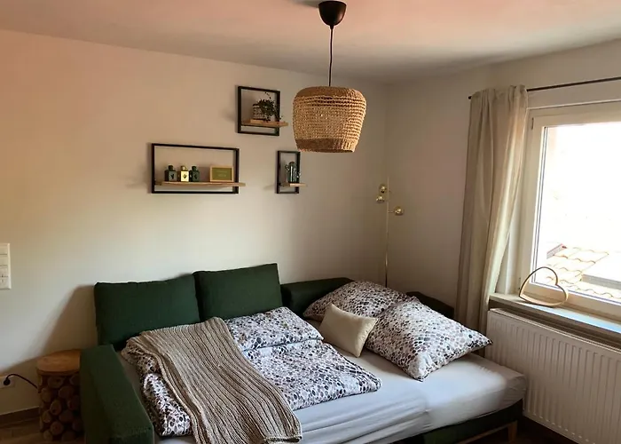 Laura's Heimat Appartement *