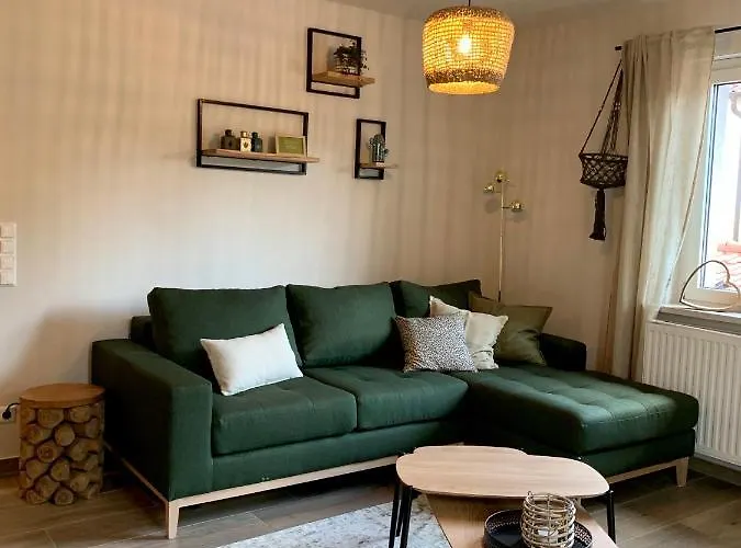 Appartement Laura's Heimat Bad Bergzabern