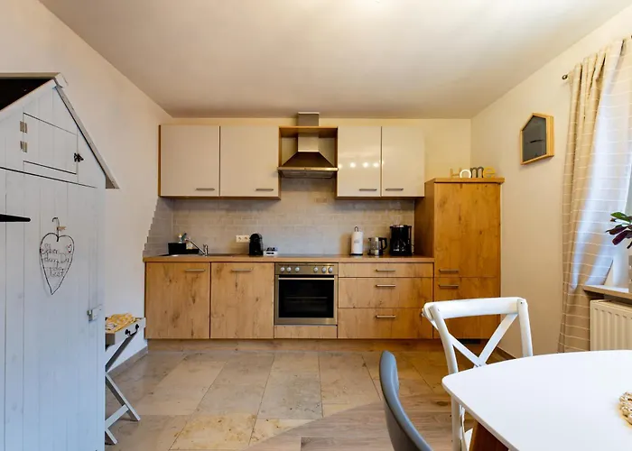 Appartement Laura's Heimat *