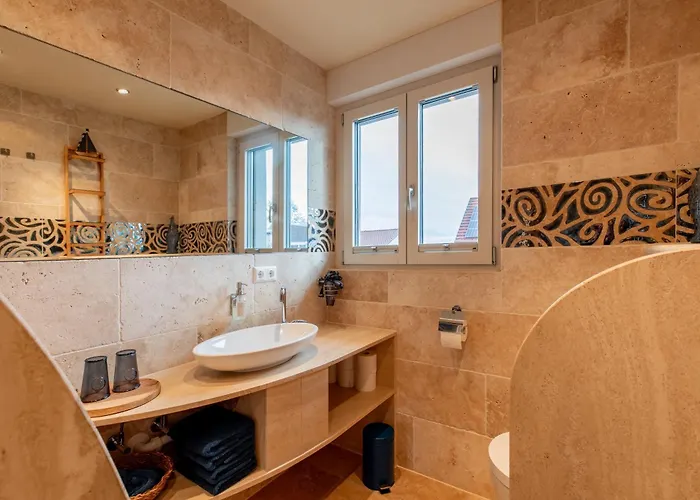 Laura's Heimat Appartement Bad Bergzabern