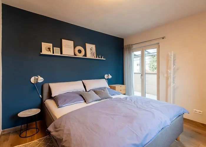 Appartement Laura's Heimat Bad Bergzabern