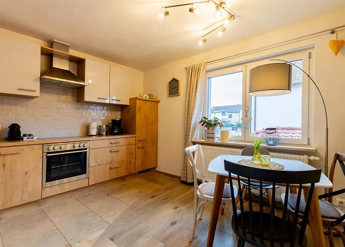 Laura's Heimat Appartement